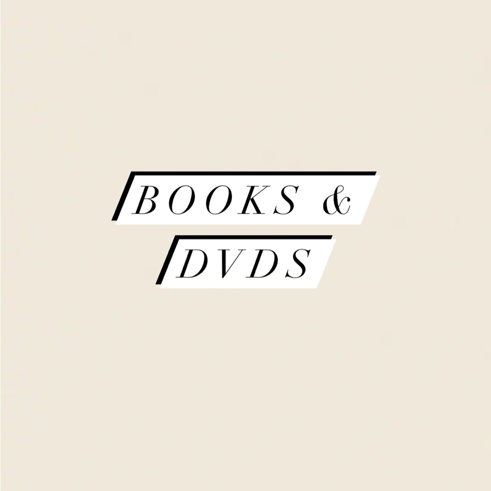 Books & DVDs